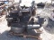 Nash Straight 8 Motor & Transmission