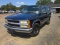 1999 Chevrolet Tahoe LS VIN 3066