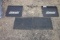 Hitch Truck Mud Flaps w extra set of flaps