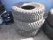 Set of 3- YOKOHAMA GEOLANDAR M/T 40x13.5R17