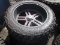 Trail Grapper M/T 38x13.5R24LT on American Force