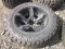 Nitto Trail Grapper M/T 40x15.5R24LT on XD Series