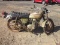 1973 Honda 350 VIN 3859