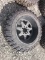 Interco SSM16 37x13.5R22LT on Wheel