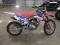 2017 Honda 125 Dirt Bike VIN 0902