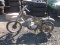 Dirt Bike - Parts Bike