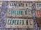 Lot of 3- Concord, NC Town Tags
