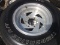Aluminum Wheels & Tires