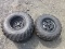 Factory Rancher 4 Wheeler Wheels & Tires