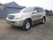 2005 Lexus GX470 4x4 VIN 3606