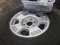 Set of 4 Chevrolet Wheels - 6 Lug