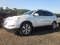2011 Chevrolet Traverse LT VIN 2091