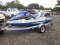 2001 Sea Doo Bombardier GTX  ID A101