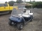 Gas Club Car Golf Cart - Navy