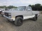 1984 GMC K10 VIN 6650