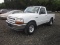 1999 Ford Ranger VIN 3044 SAVAGE TITLE