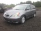 2009 Honda Odyssey Van VIN 3793