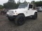 2002 Jeep Wrangler Sarah Edition VIN 2974