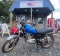 Suzuki Motorcycle VIN 0105