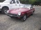 1976 MG Midget Special Edition VIN