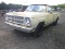 1979 Dodge Custom Truck VIN 0168