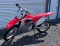 2021 Honda Dirt Bike CRF250F