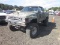 1987 Toyota Truck VIN 7929