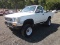 1990 Toyota 4x4 VIN 8022