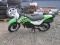 Kawasaki KDX50 Dirt Bike