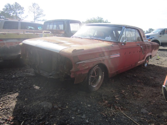 Ford Fairlane Sports Coupe VIN 7209 NO TITLE