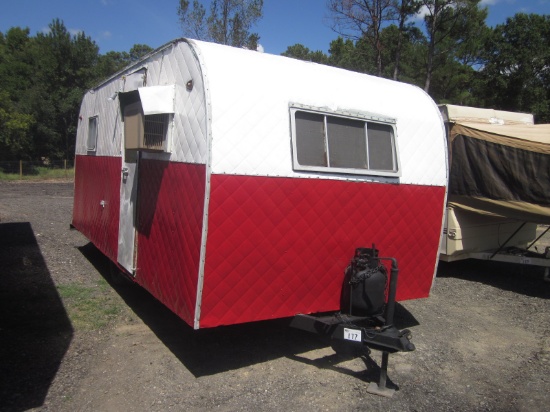 Retro Camper