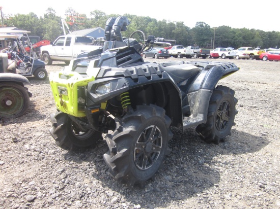 2020 Polaris Highlifter 1000 XP