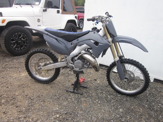 2004 Honda CR125R