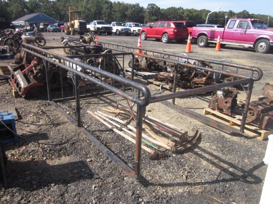 Ladder Rack for Long Bed Truck
