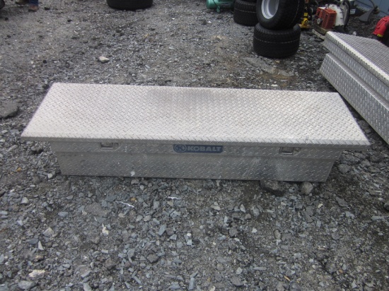 Better Built Aluminum Tool Box - Full Size
