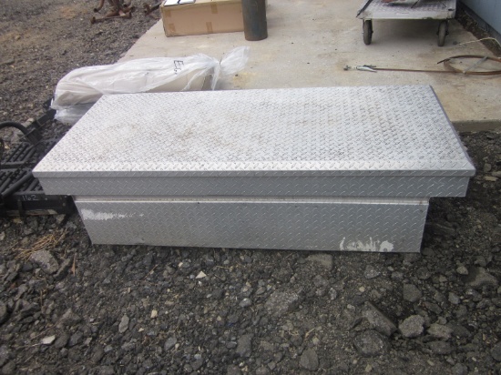 Extra Large Aluminum Tool Box