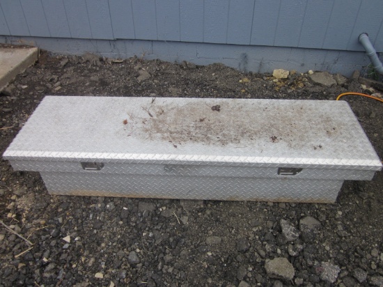 Aluminum Tool Box - Full Size