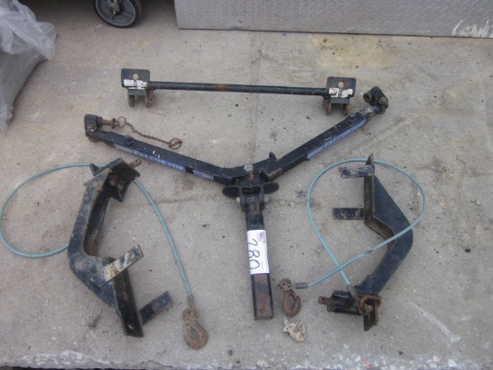 Falcon 5250 Sway Bar System