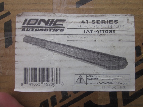 2021 Ram 2500 Running Boards - New