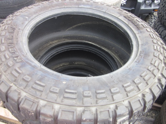 Set of 4 Kendra 35X12.50R20LT Tires