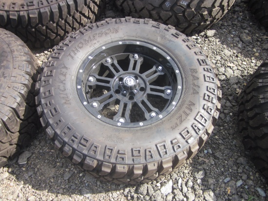 Mickey Thompson Baja MTZ LT305/70R18 on Wheel