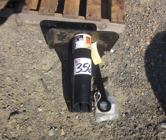 Eazlift Good2Go Gooseneck Adaptor