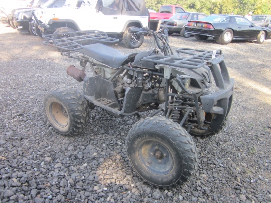 125cc 4 Wheeler