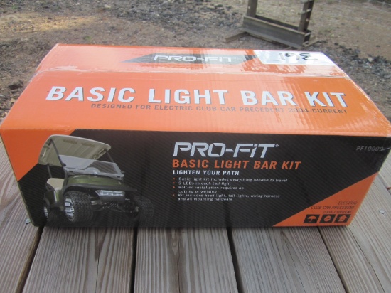 ProFit Basic Light Bar Kit