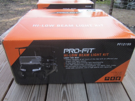 ProFit Hi-Low Beam Light Bar