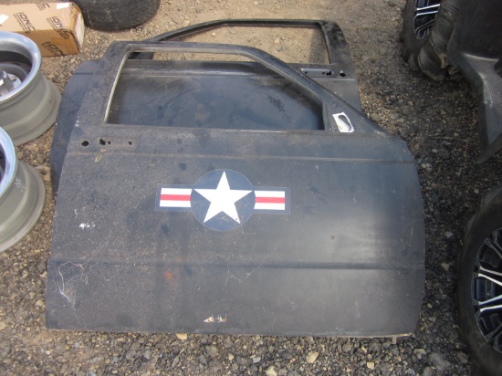 Chevrolet S10 Doors