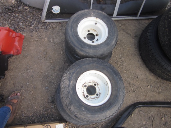 Golf Cart Tires