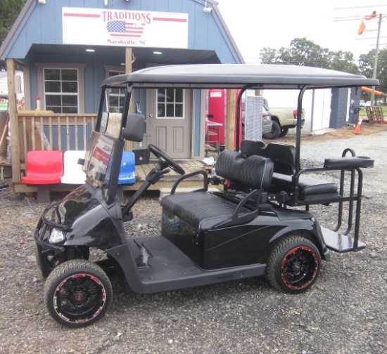 RZ GO RXV Golf Cart 48 Volt