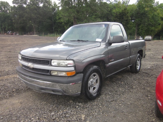 1999 Chevrolet 1500 VIN 2053