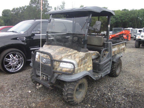 Kubota RTV 900 Diesel Side by Side